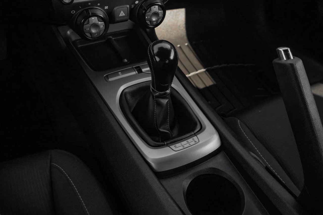 2013 Chevrolet Camaro 2dr Conv 1LT Grey Sherwood Park - photo #24