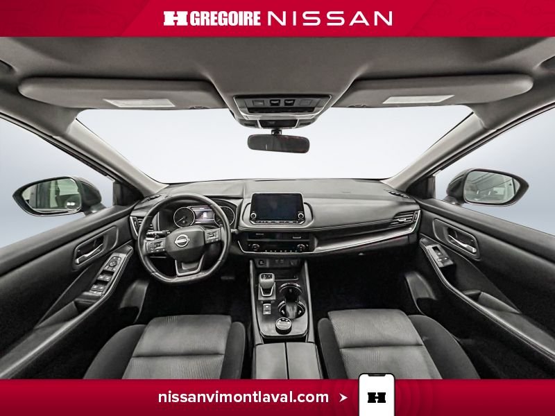 Nissan Rogue 2025 Noir Blainville - photo #18