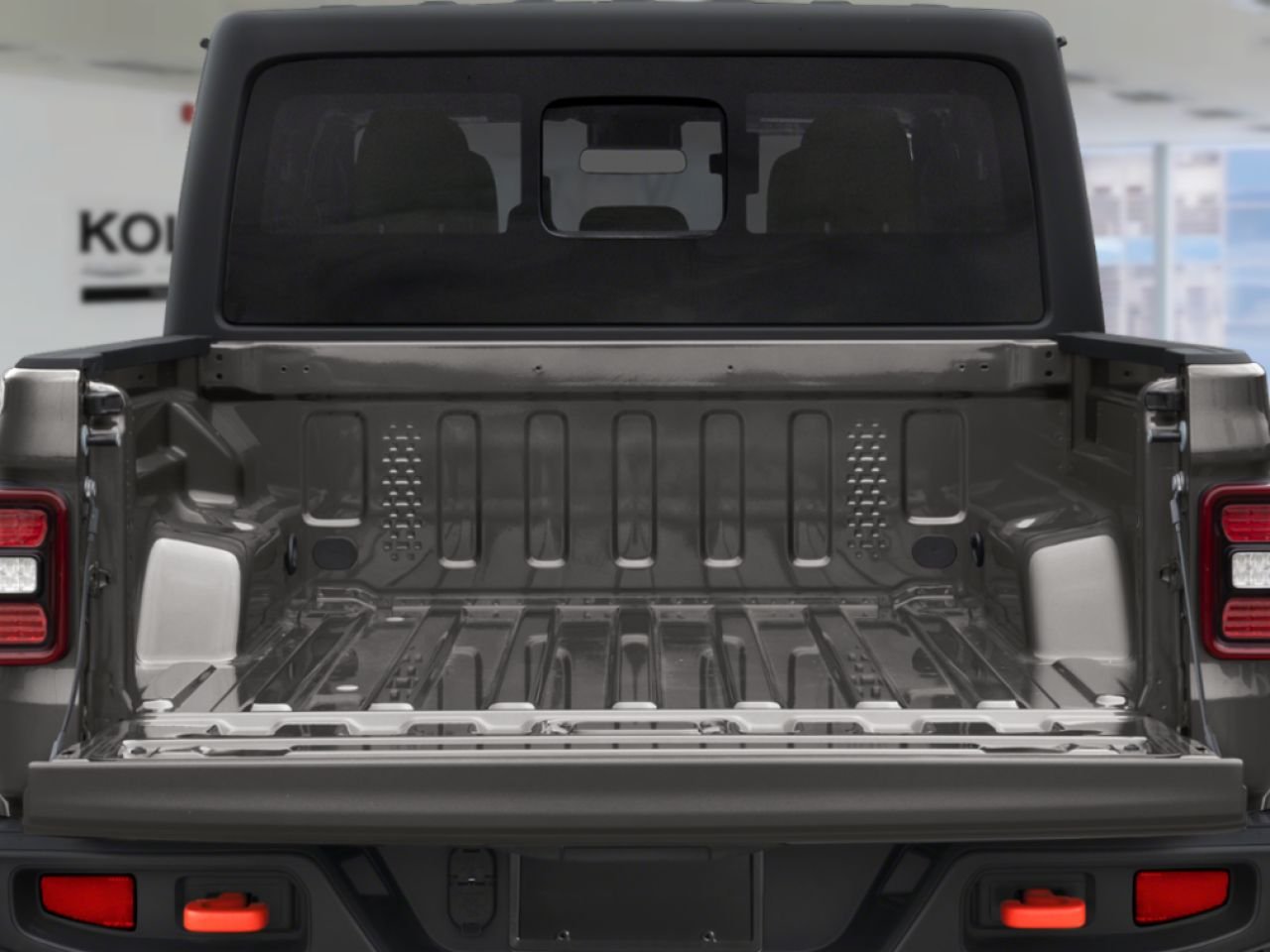 JEEP Gladiator 270090 | Mojave X 4x4 2027 Noir Gatineau - photo #11