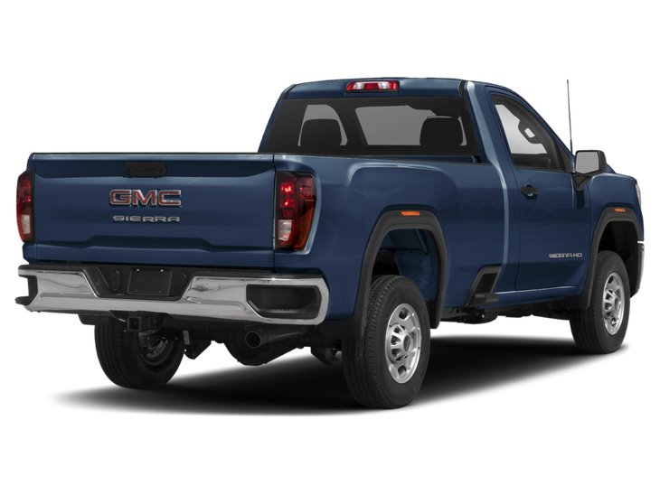 2026 GMC Sierra 2500HD Pro