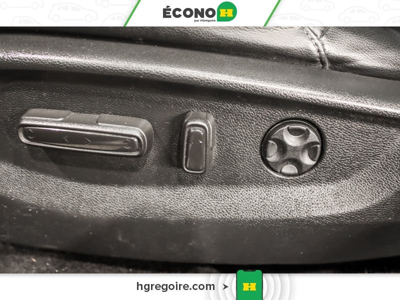 Honda CRV 822704 | EX-L AWD CUIR TOIT BLUETOOTH CAMÉRA MAGS 2019 Gris Laval - photo #22