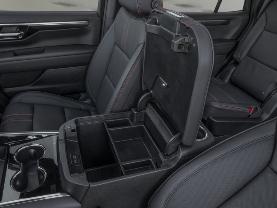 2027 CHEVROLET Tahoe RST 4 portes 4RM BLACK