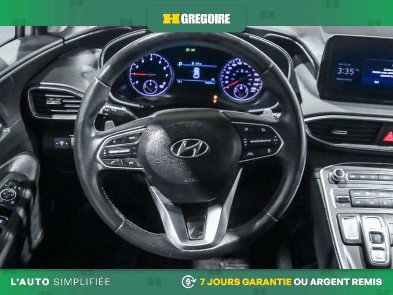 Hyundai Santa Fe 2023 Blanc Saint-Eustache - photo #18