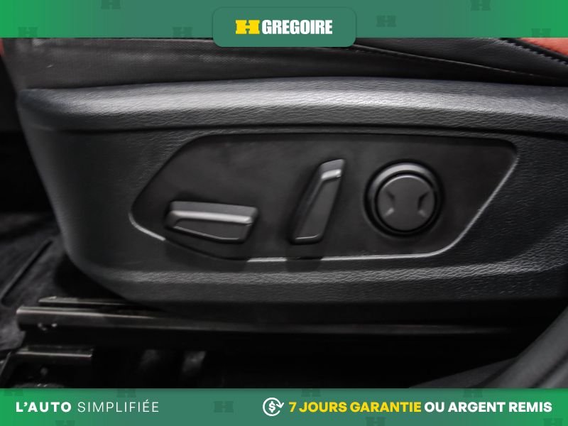 Kia Sportage 821778 | EX Premium AWD AUTO A/C MAGS CUIR TOIT NAV CAM REC 2023 Gris Laval - photo #19