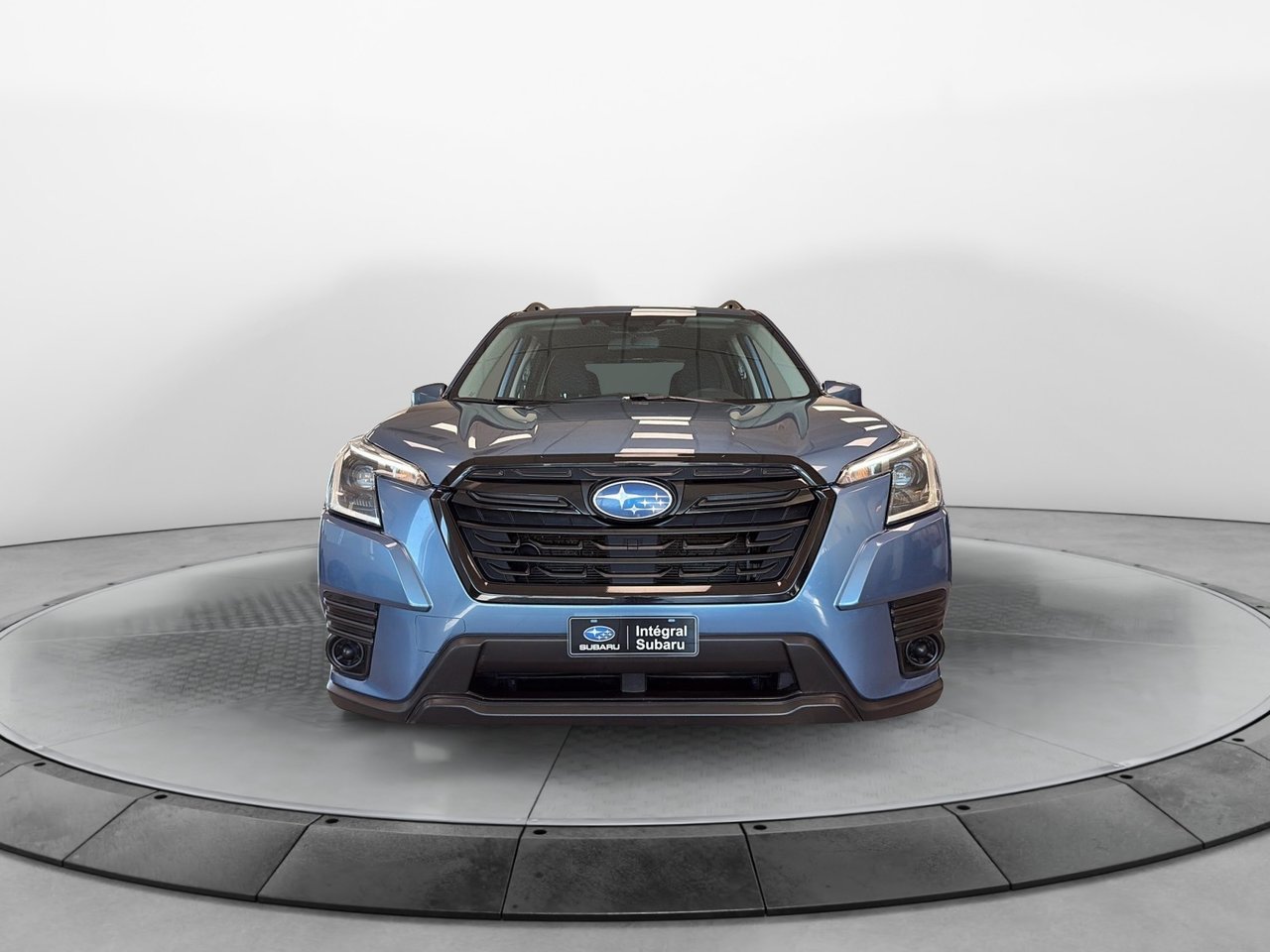 Subaru Forester 2.5i 2023 Bleu Baie-Comeau - photo #1