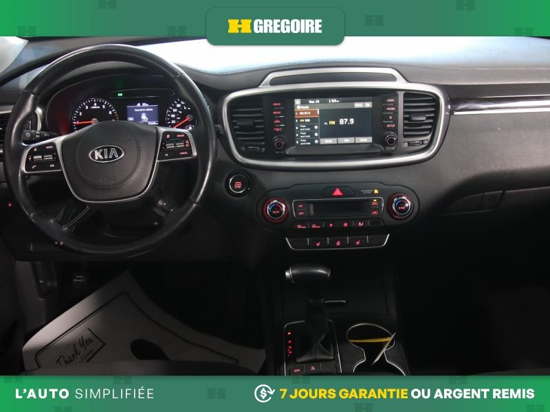 2020 Kia Sorento Grey Saint-Eustache - photo #25