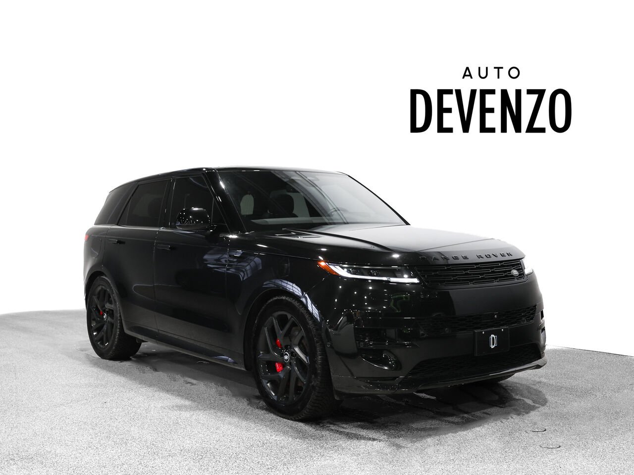 2024 Land Rover Range Rover Sport Black Saint-Eustache - photo #1