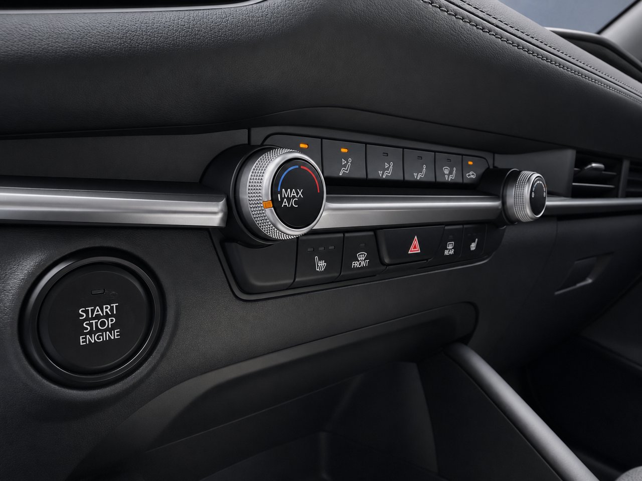 Mazda Mazda3 Sport GX 2025 Noir Châteauguay - photo #11