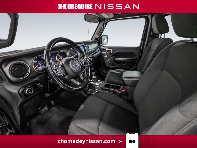2023 Jeep Gladiator Black Blainville - photo #15