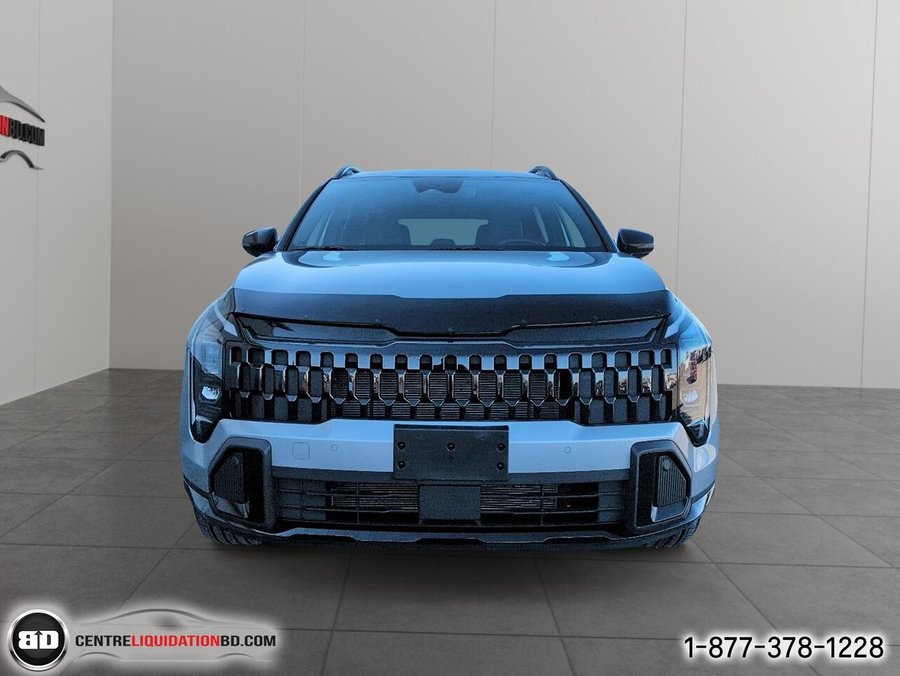 2026 Kia Sportage X-Line TI Grey