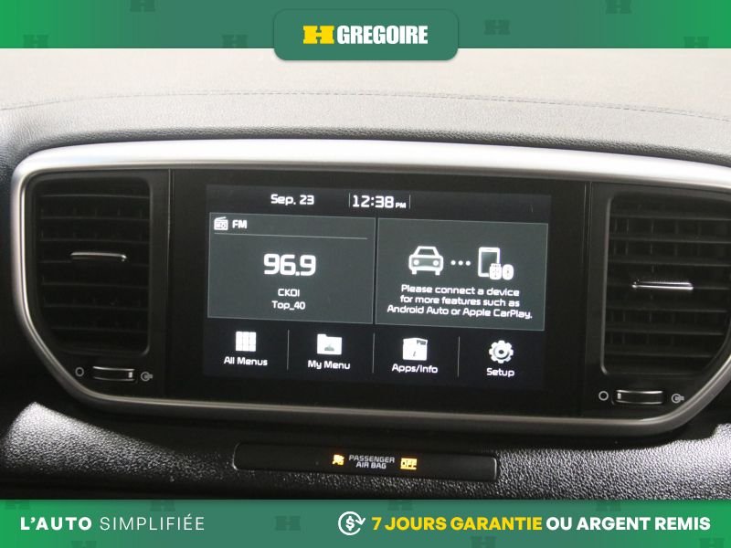 Kia Sportage 2020 Caramel Blainville - photo #22