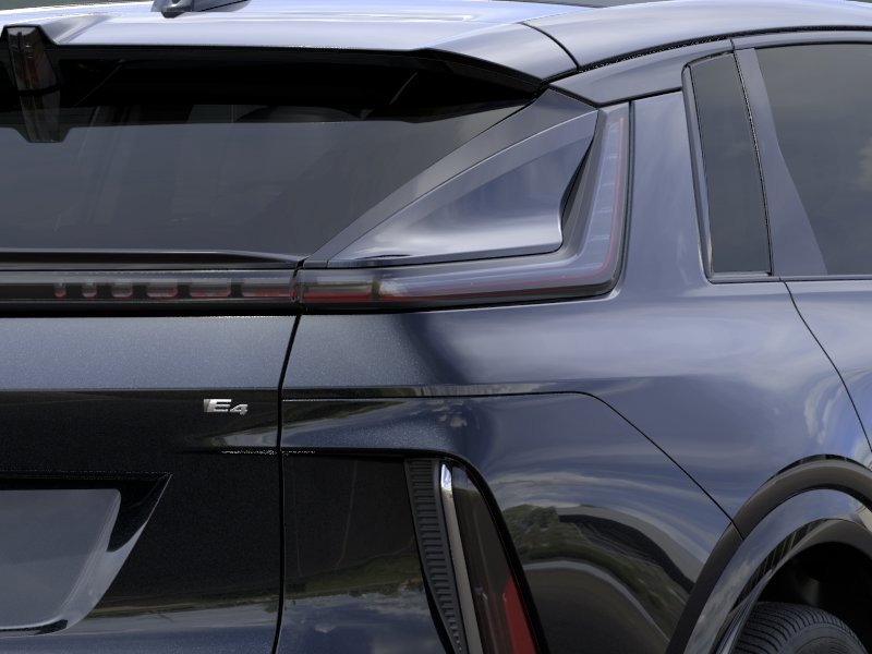 CADILLAC LYRIQ 4 portes - Sport 2027 Noir Sherbrooke - photo #10