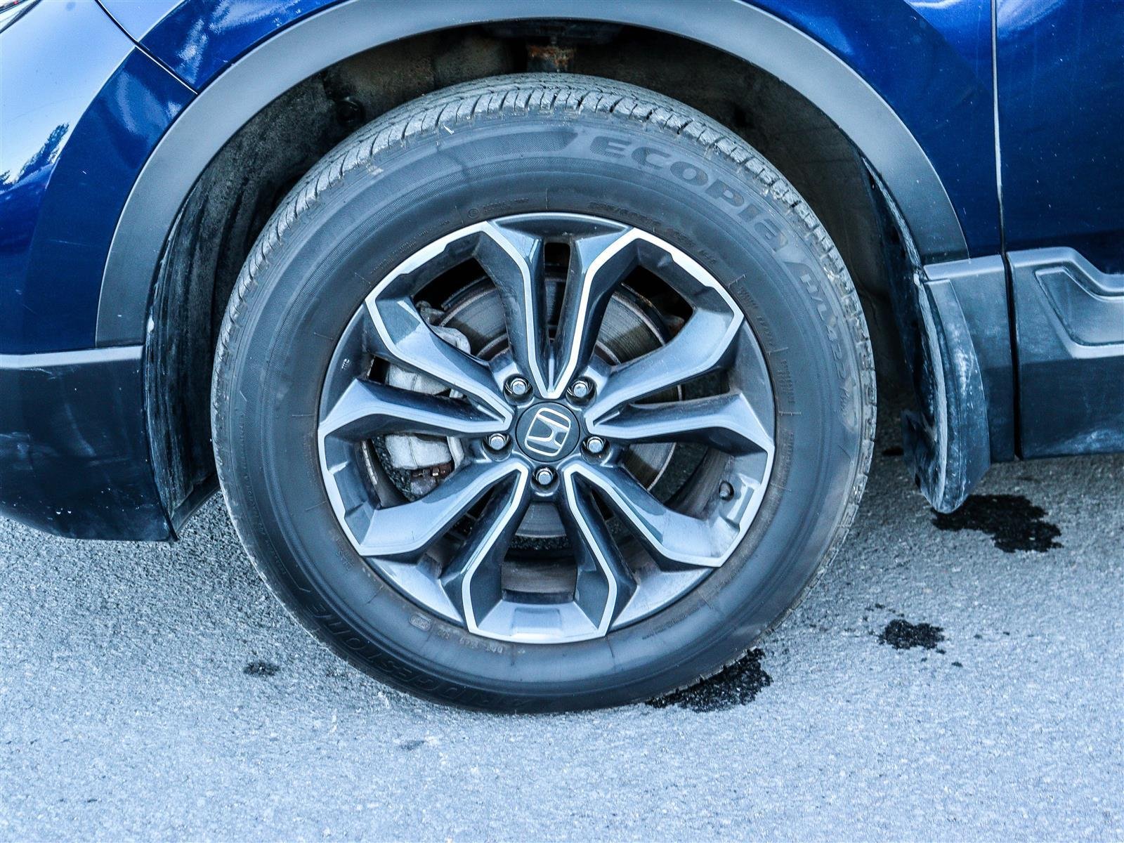 2020 Honda CR-V EX-L Ottawa & Gatineau - photo #21