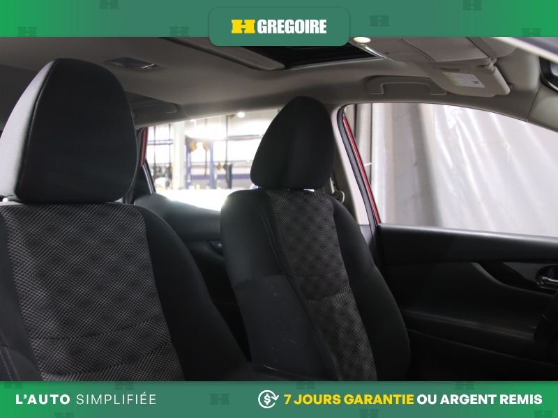 Nissan Qashqai 2023 Rouge Blainville - photo #28