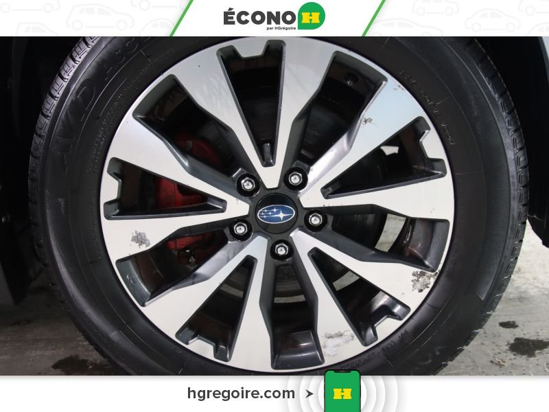 Subaru Outback 822754 | 2.5i w/Limited Pkg AWD CUIR TOIT BLUETOOTH CAMÉRA 2015 Argent Laval - photo #7