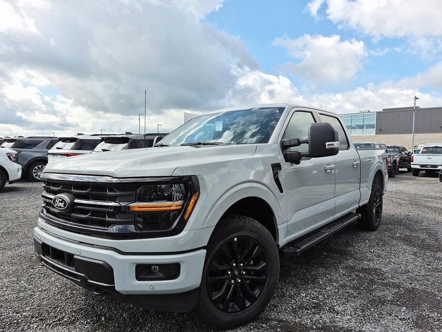 Ford F-150 2026 2026 Avalanche