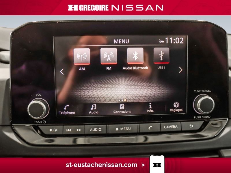 2024 Nissan Pathfinder Black Saint-Eustache - photo #20