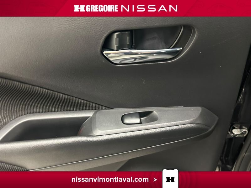 2025 Nissan Kicks Black Laval - photo #17
