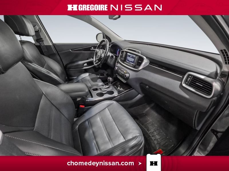 Kia Sorento 2017 Gris Saint-Eustache - photo #24