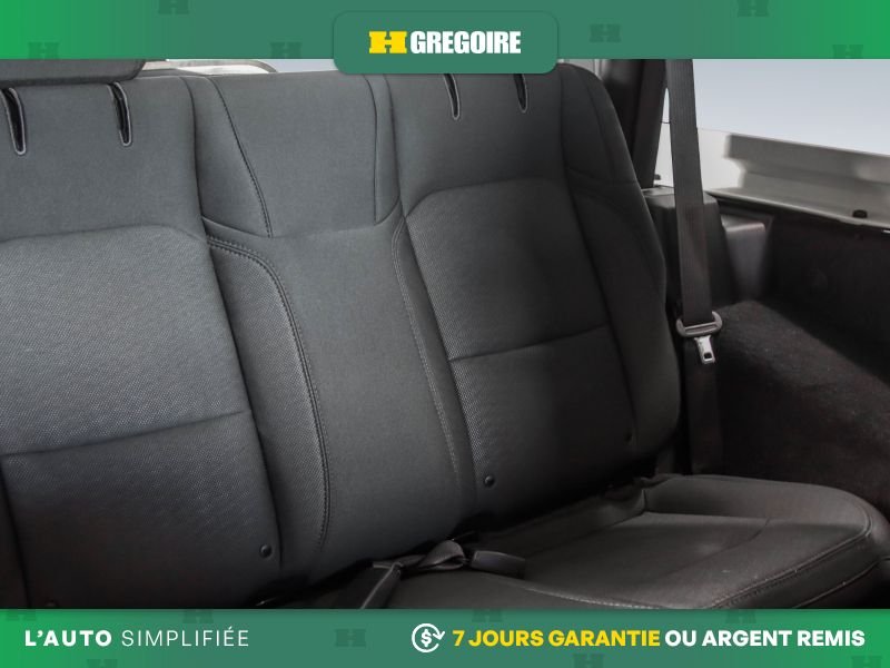 Jeep Wrangler 821782 | Sport 4WD AUTO A/C MAGS CAM RECUL BLUETOOTH 2019 Noir Laval - photo #23