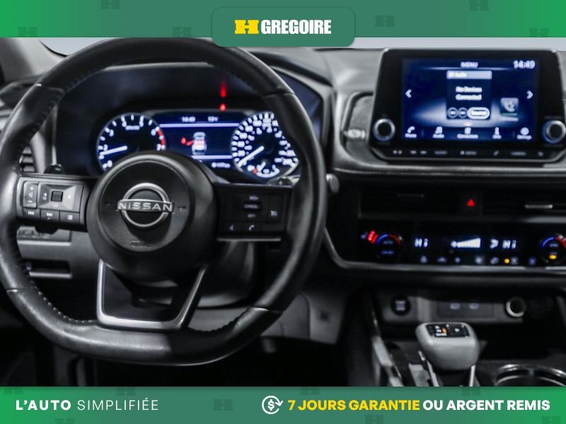 Nissan Rogue 2024 Blanc Blainville - photo #16