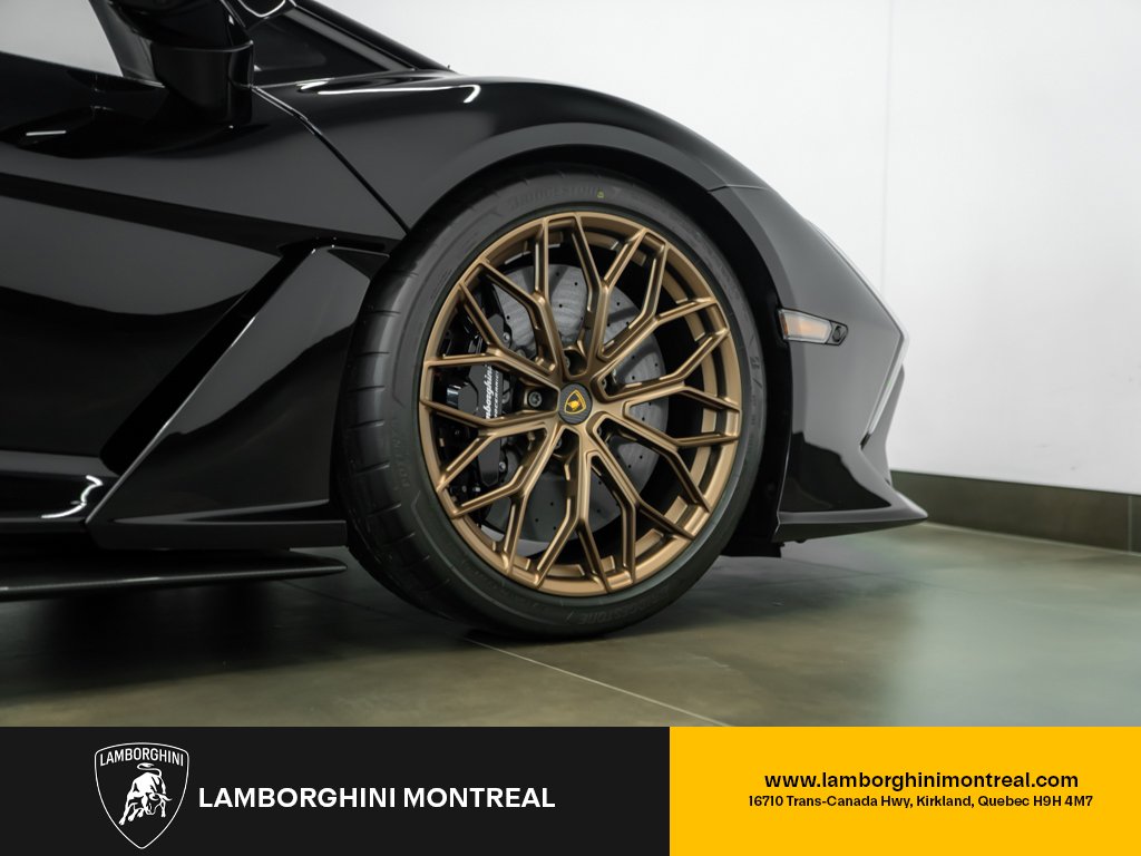 Lamborghini Revuelto 2025 Noir Kirkland - photo #6