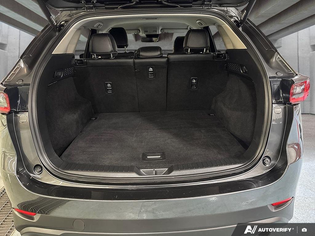 2025 Mazda CX-5 264039 | Kuro Grey Edmonton - photo #11