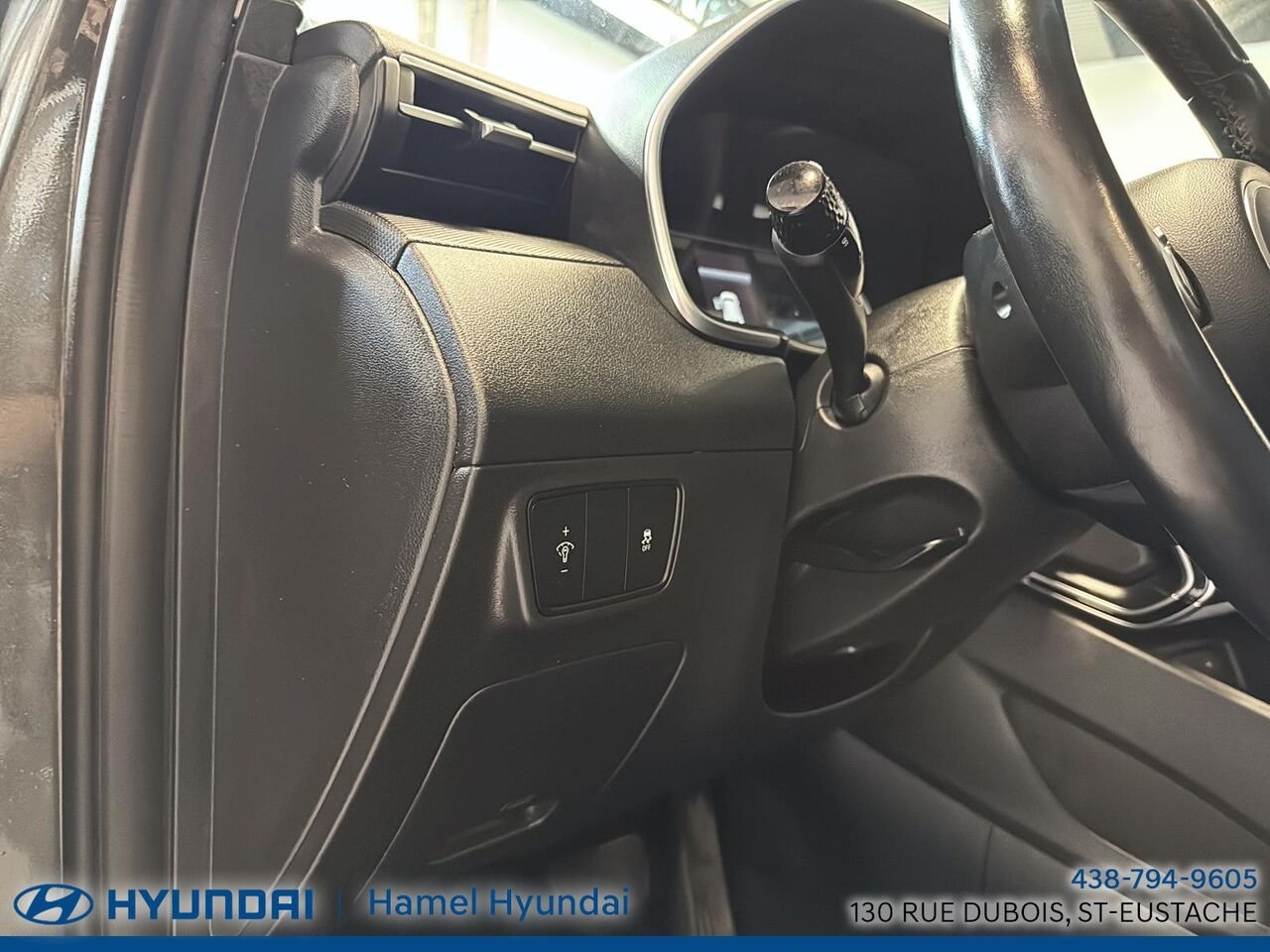 2023 Hyundai Tucson Grey Saint-Eustache - photo #10