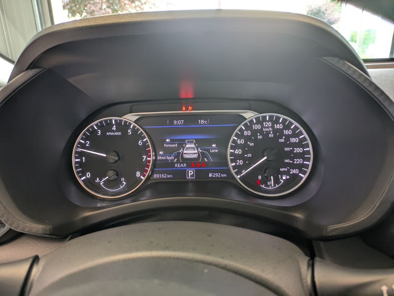 2021 Nissan Sentra Black Gatineau - photo #7
