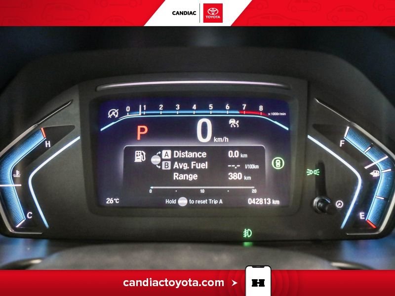 Honda Odyssey 2024 Noir Blainville - photo #21