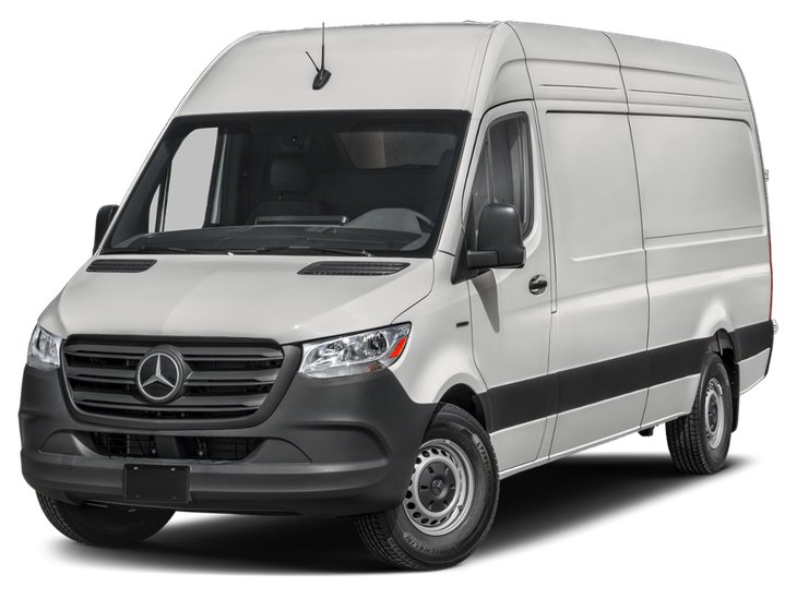 2026 Mercedes-Benz eSprinter fourgonnette utilitaire