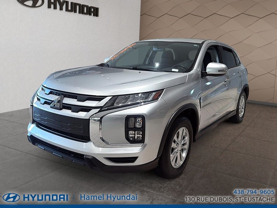 Mitsubishi RVR 2024 2024 Argent