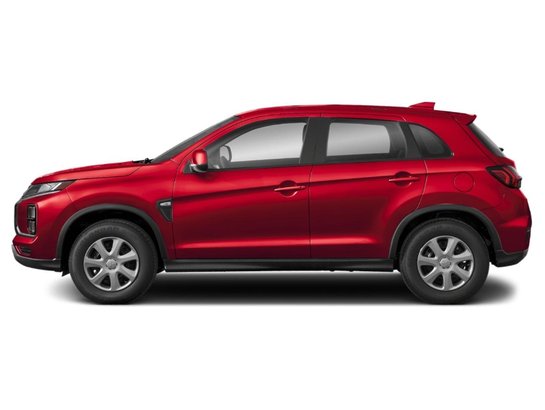 2026 Mitsubishi RVR ES AWC utilitaire sport 4x4 Red Diamond