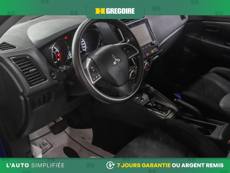 2021 Mitsubishi RVR Blue Laval - photo #18
