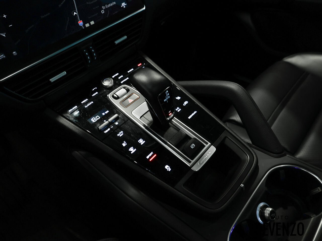 2023 Porsche Cayenne Black Saint-Eustache - photo #17