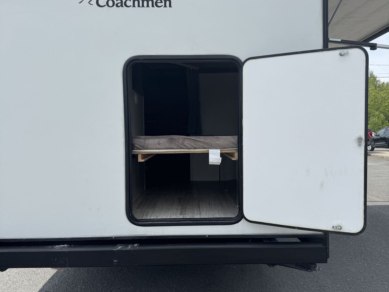 COACHMEN NORTHERN SPIRIT 2342B 2019 Blanc Granby - photo #10