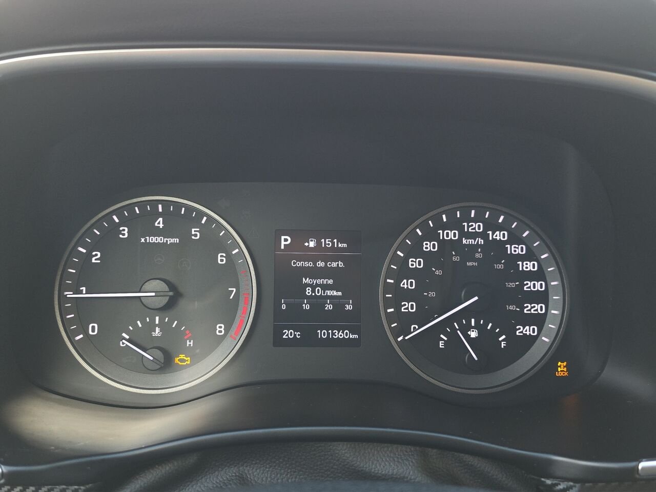 2019 Hyundai Tucson Value AWD, VOLANT CHAUFFANT, BLUETHOOT, SIEGES CHAUFFANTS AVANT Black Val-David - photo #19