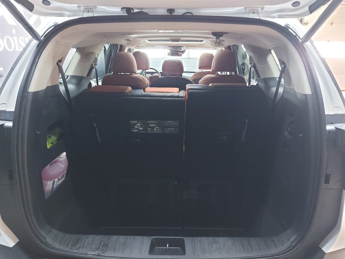 2026 KIA Carnival Snow White Pearl Blainville - photo #5