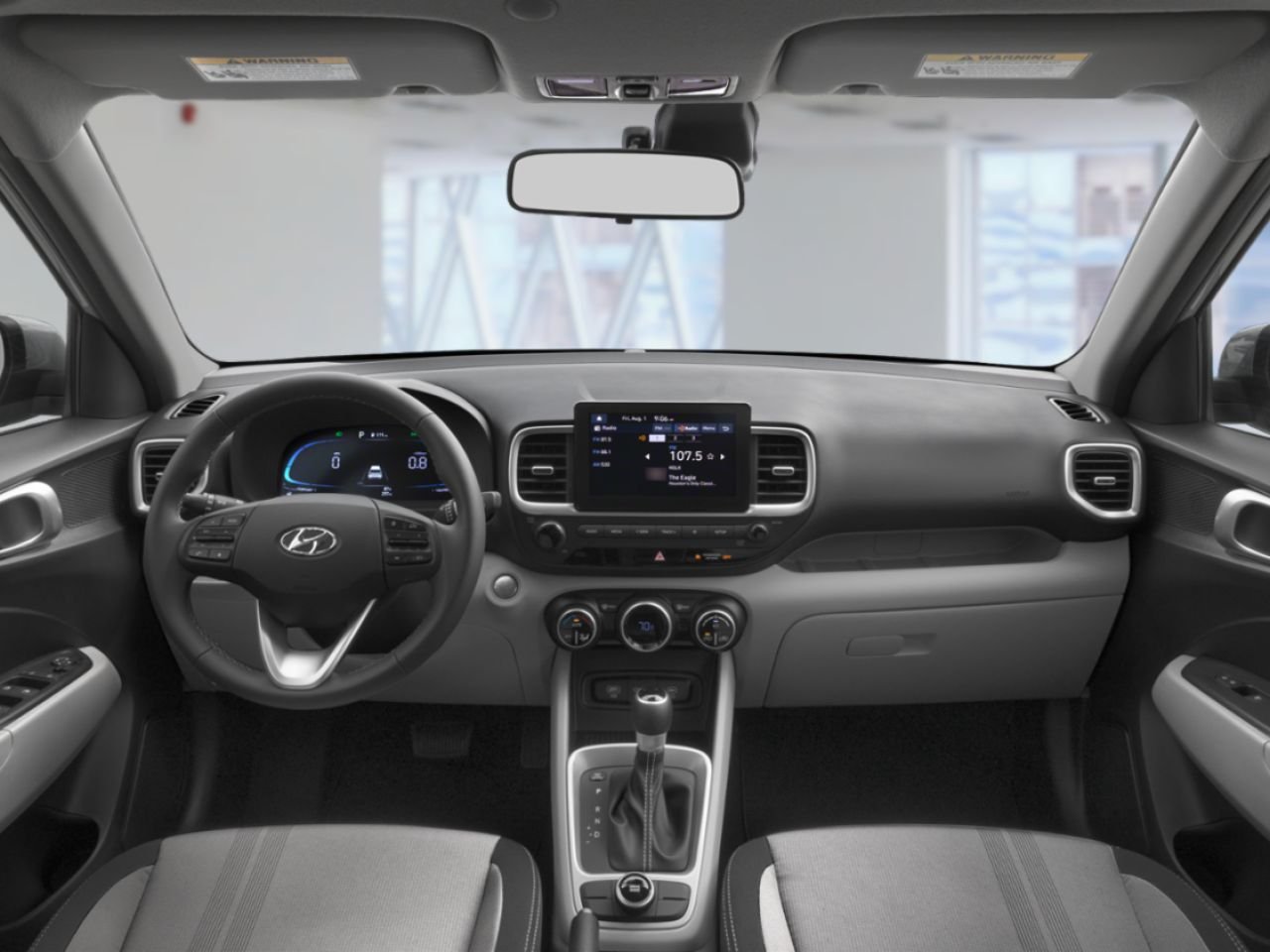 2026 HYUNDAI Venue Ecotronic Gray Gatineau - photo #10