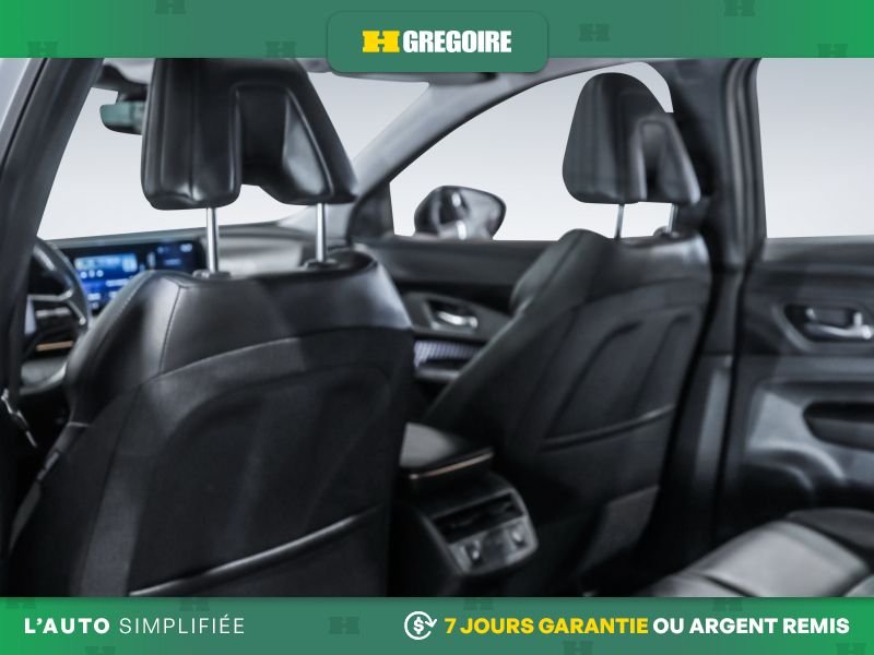 2024 Nissan Ariya Grey Laval - photo #21