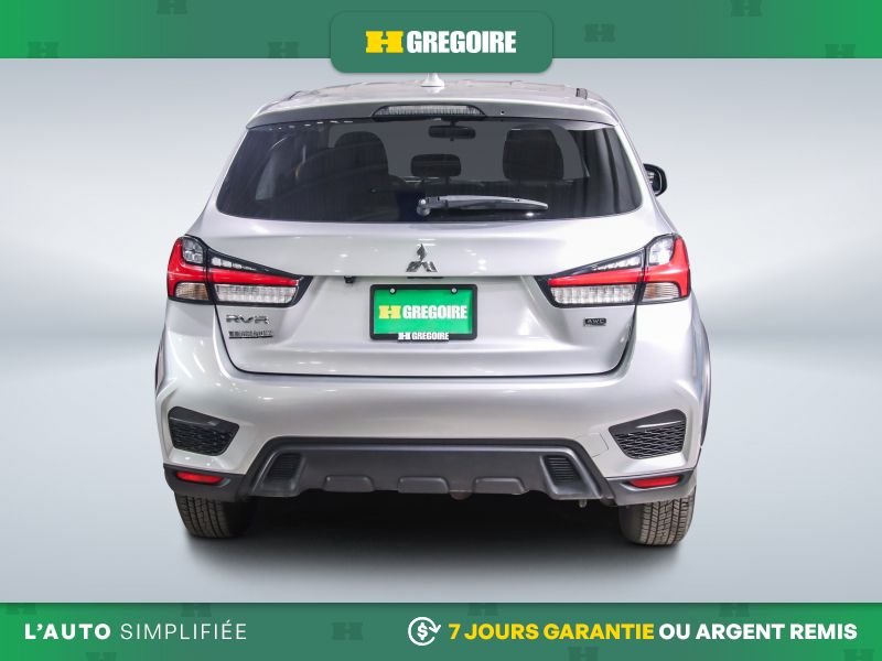 Mitsubishi RVR 2024 Gris Blainville - photo #5