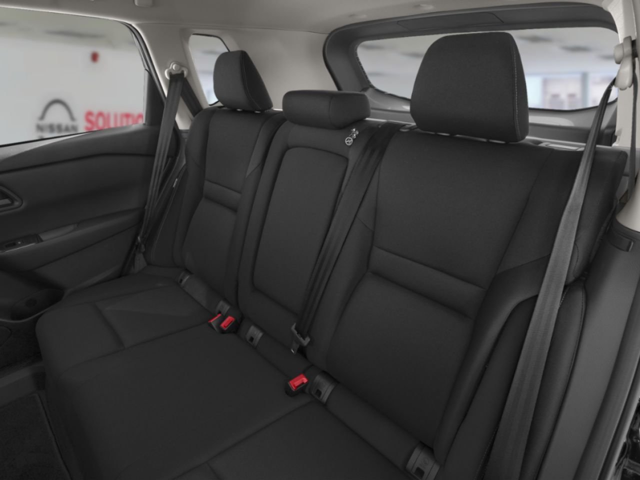 2026 NISSAN Rogue ROGUE S Gun Metallic Châteauguay - photo #5