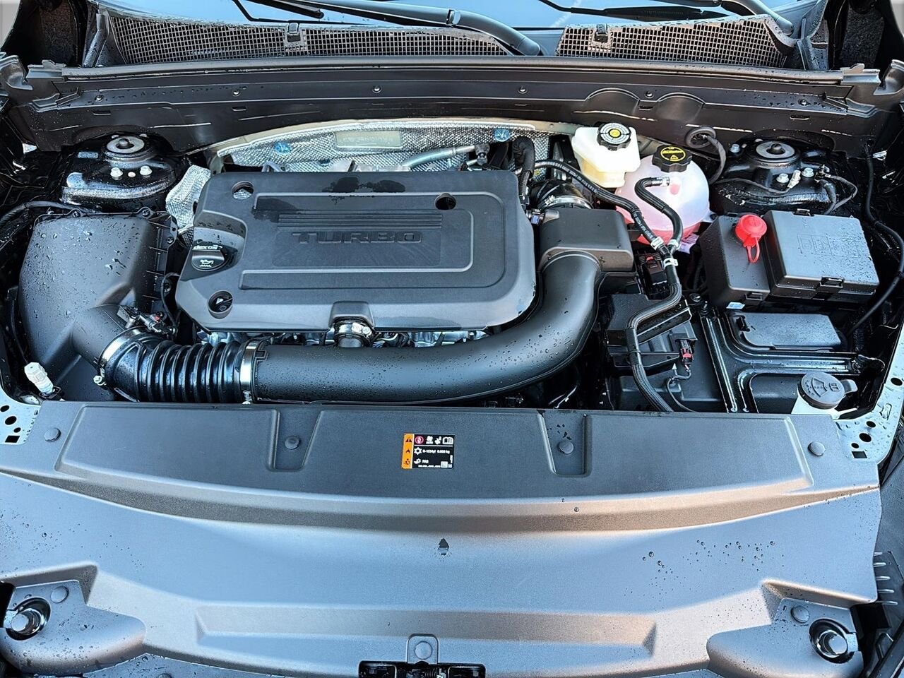 BUICK Envision SPORT TOURING 2026 EBENE CREPUSCULE METALLISE Saint-Hyacinthe - photo #7
