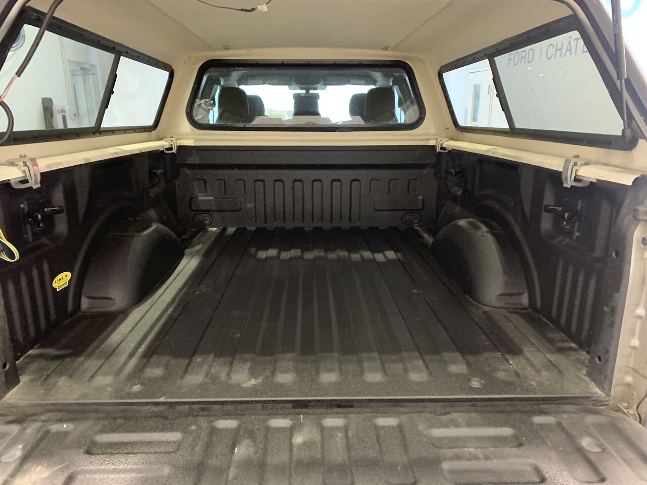 Ford F-150 XLT cabine double 4RM caisse de 6,5 pi 2020 Argent Châteauguay - photo #13