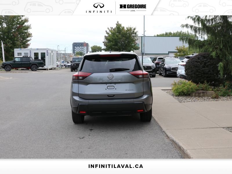 Nissan Rogue IT2577 | SV Moonroof MAGS CAMERA DE RECUL 2024 Laval - photo #8