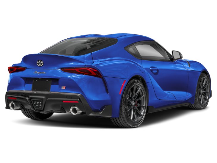 2026 Toyota GR Supra 3,0