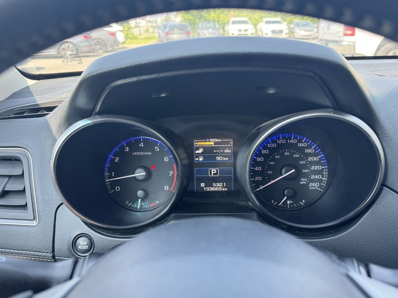 2018 Subaru Outback 3.6R Black Granby - photo #22