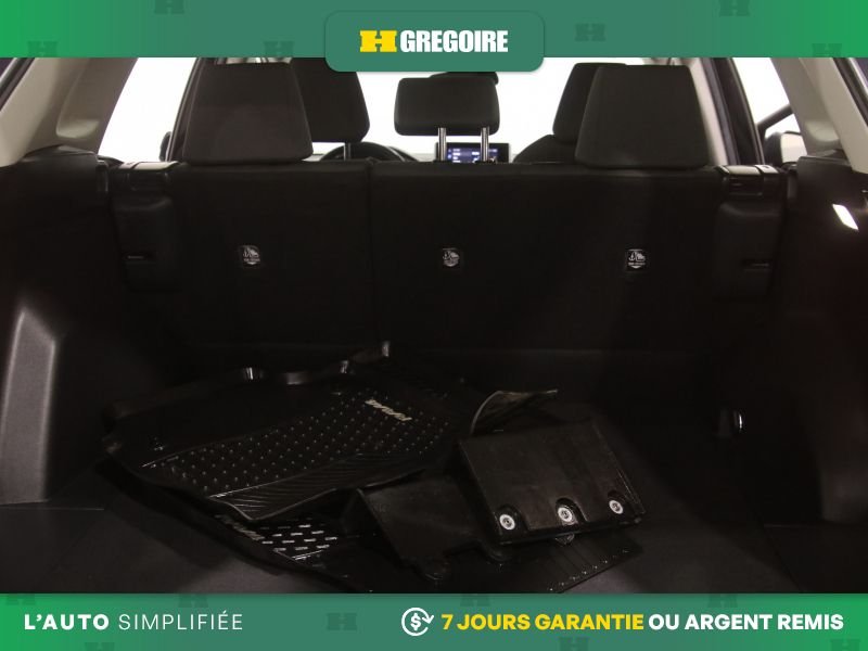 Toyota Rav 4 2023 Noir Blainville - photo #33