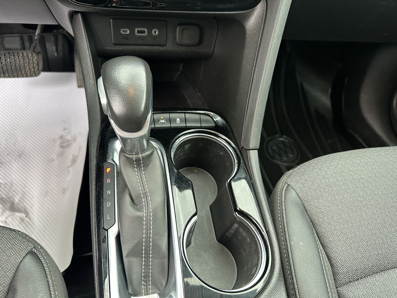 2023 BUICK ENCORE GX SELECT Sélect 4 portes TI White Ottawa & Gatineau - photo #14