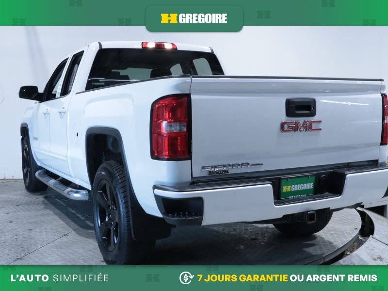 GMC Sierra 2019 Blanc Blainville - photo #5
